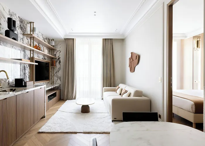 Highstay - Luxury Serviced - North Marais 2 Appartement Paris