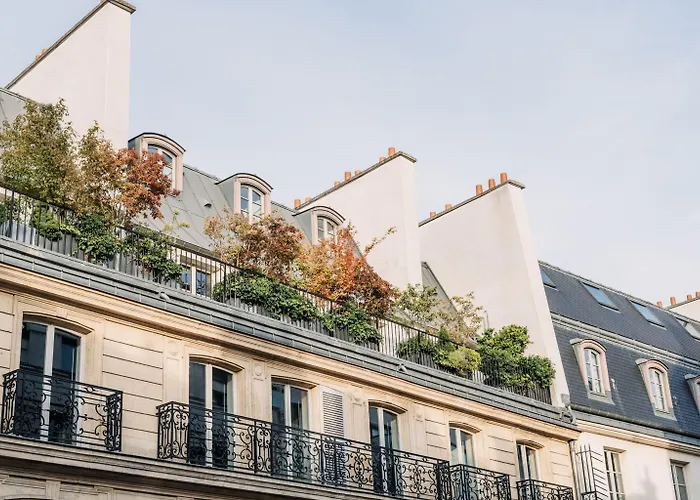 Highstay - Luxury Serviced - North Marais 2 Paris